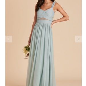 BIRDY GREY ELSYE DRESS - SAGE